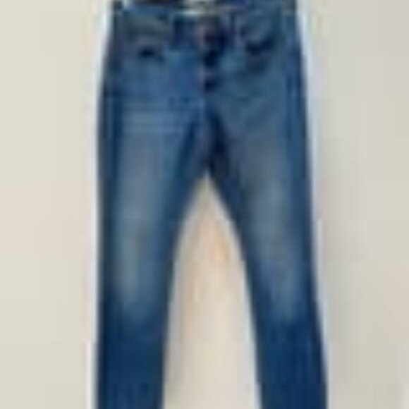 Madewell Slim Boy Jean - Picture 4 of 4